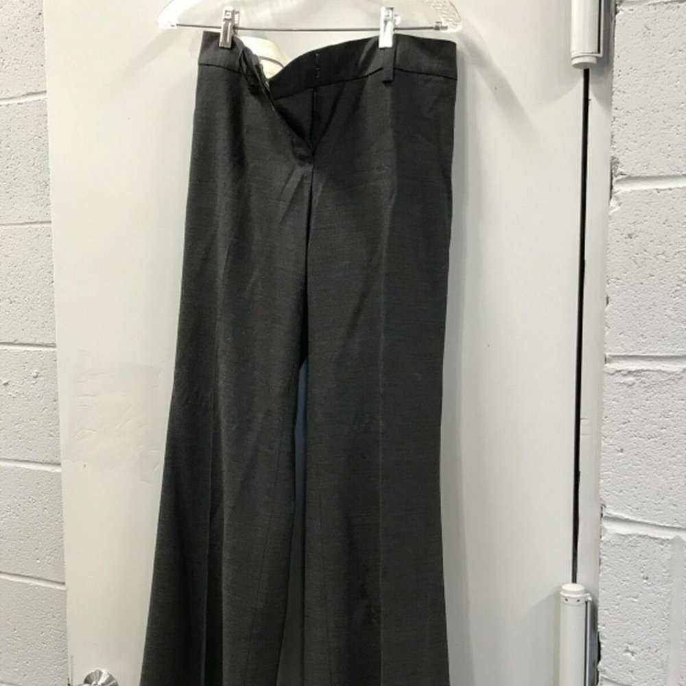 Elie Tahari for Bergdorf Goodman Wide Leg Pants